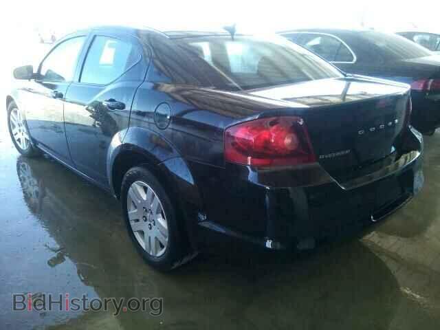 2013 DODGE AVENGER - VIN: 1C3CDZAB0DN752123 - Photo 3