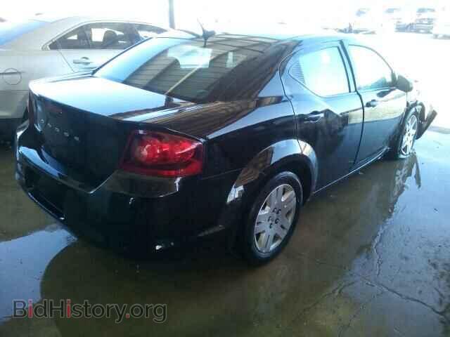 2013 DODGE AVENGER - VIN: 1C3CDZAB0DN752123 - Photo 4
