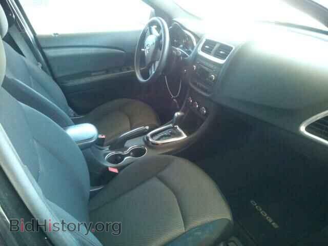 2013 DODGE AVENGER - VIN: 1C3CDZAB0DN752123 - Photo 5
