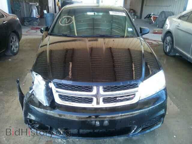 2013 DODGE AVENGER - VIN: 1C3CDZAB0DN752123 - Photo 10