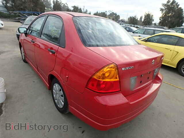 2007 SUZUKI AERIO - VIN: JS2RA62SX75354021 - Фото 3