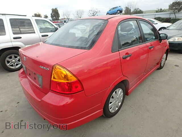 2007 SUZUKI AERIO - VIN: JS2RA62SX75354021 - Фото 4