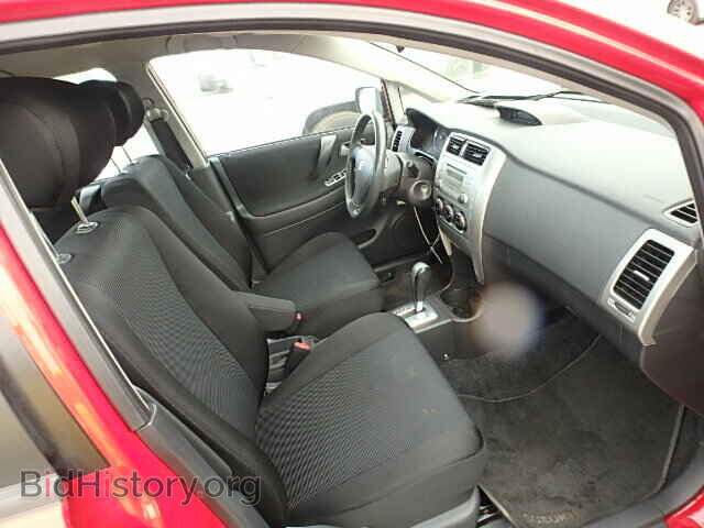 2007 SUZUKI AERIO - VIN: JS2RA62SX75354021 - Фото 5