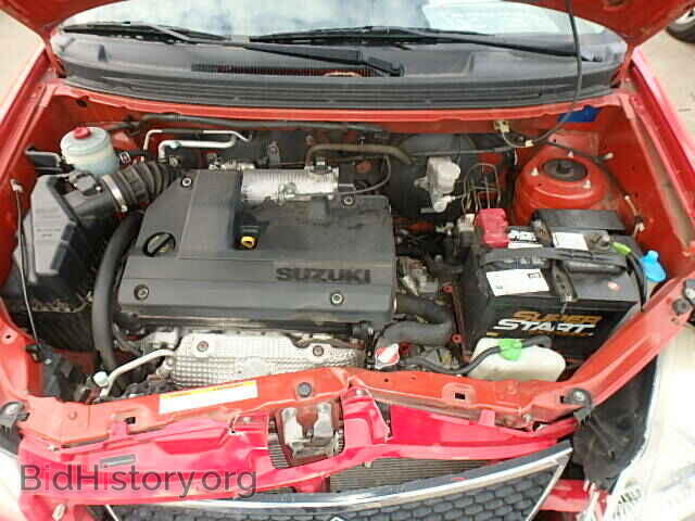 2007 SUZUKI AERIO - VIN: JS2RA62SX75354021 - Фото 7