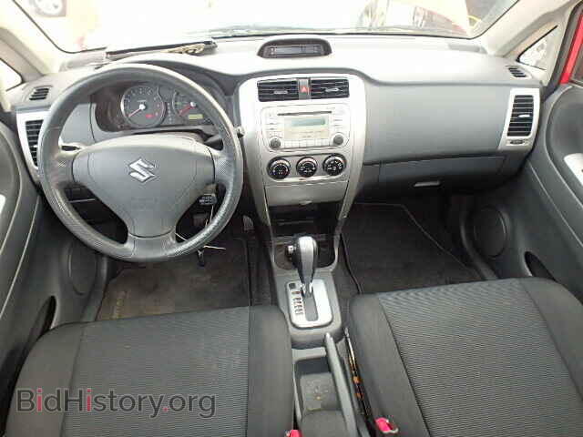 2007 SUZUKI AERIO - VIN: JS2RA62SX75354021 - Фото 9