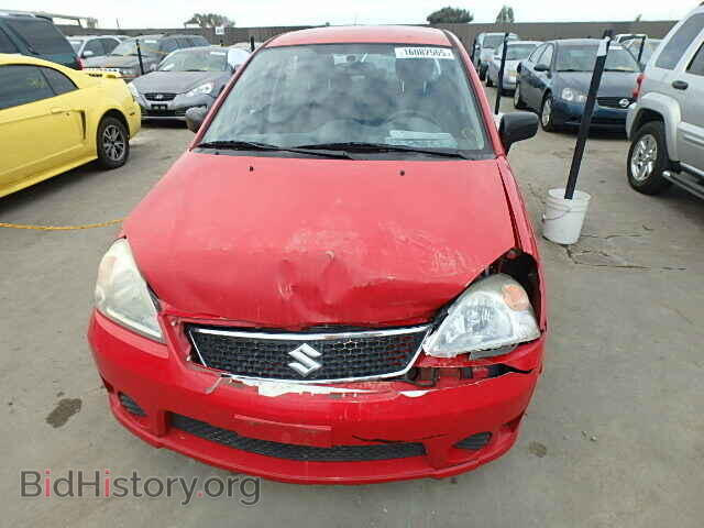2007 SUZUKI AERIO - VIN: JS2RA62SX75354021 - Фото 10