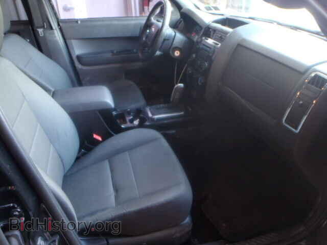 2011 FORD ESCAPE - VIN: 1FMCU9DG9BKB09279 - Фото 5