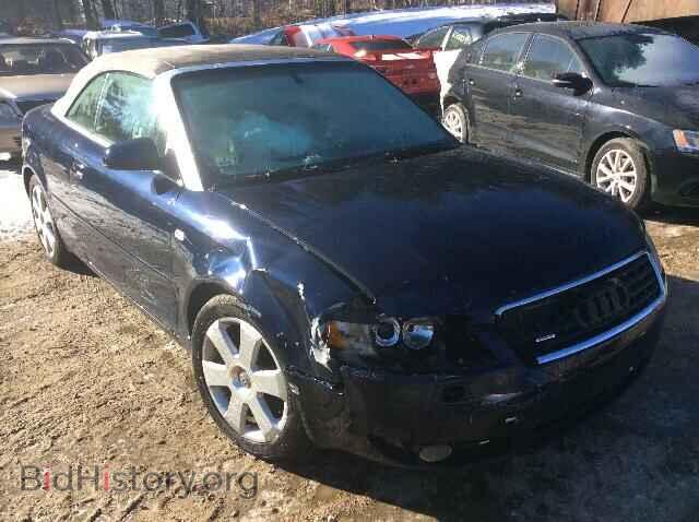 2005 AUDI A4 - VIN: WAUDT48H55K008596 - Фото 3