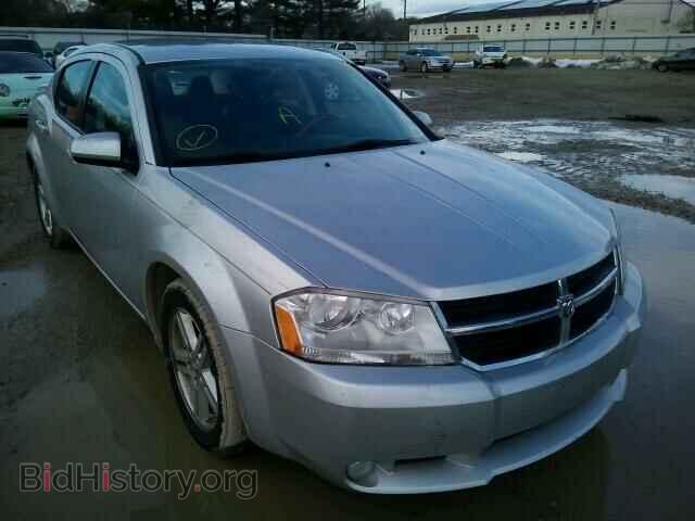 Фотография 1B3CC5FB0AN133096 - DODGE AVENGER 2010