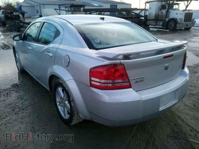 2010 DODGE AVENGER - VIN: 1B3CC5FB0AN133096 - Фото 3