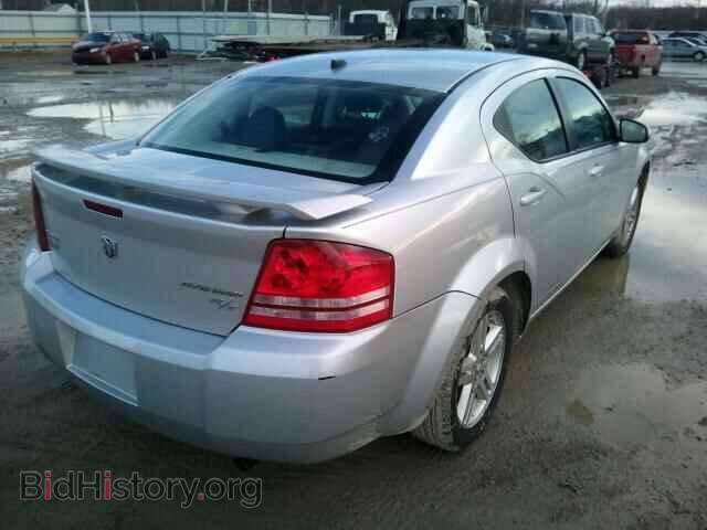 2010 DODGE AVENGER - VIN: 1B3CC5FB0AN133096 - Фото 4