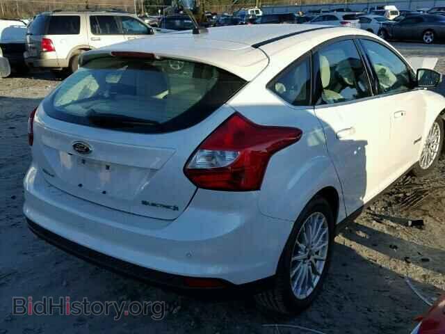 2014 FORD FOCUS - VIN: 1FADP3R47EL350015 - Фото 4
