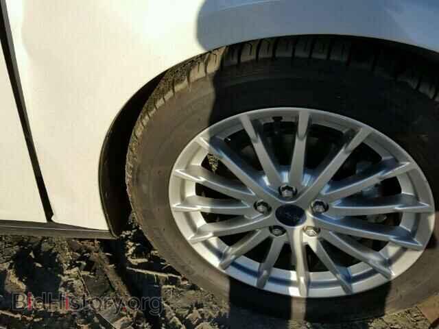 2014 FORD FOCUS - VIN: 1FADP3R47EL350015 - Фото 10