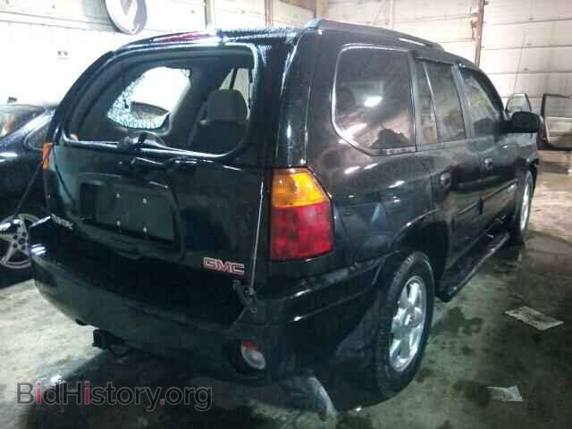 2004 GMC ENVOY - VIN: 1GKDT13S942189208 - Фото 4