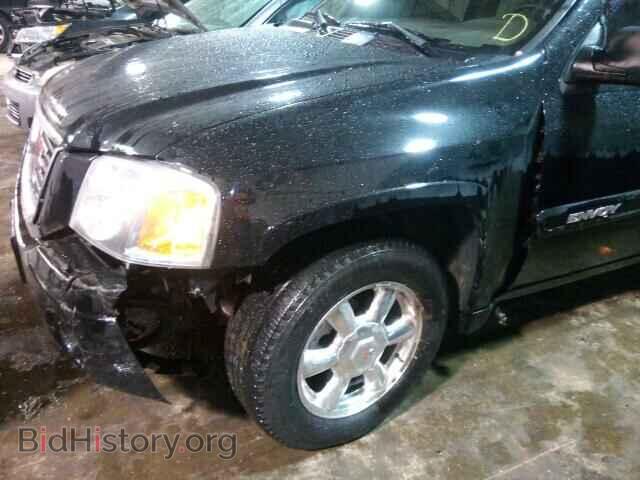 2004 GMC ENVOY - VIN: 1GKDT13S942189208 - Фото 9