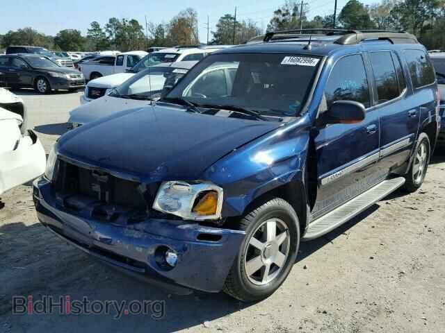 2004 GMC ENVOY - VIN: 1GKET16S446101352 - Фото 2