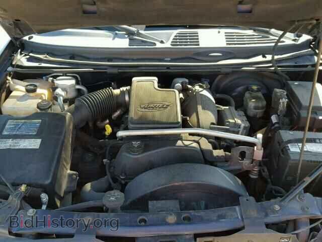 2004 GMC ENVOY - VIN: 1GKET16S446101352 - Фото 7