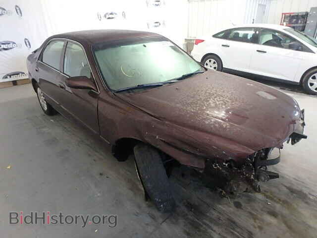 Фотография 1YVGF22D825275513 - MAZDA 626 2002