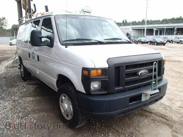 Фотография 1FTSE34L88DA15401 - FORD ECONOLINE 2008