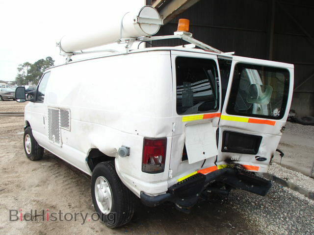 2008 FORD ECONOLINE - VIN: 1FTSE34L88DA15401 - Фото 3