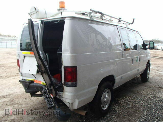 2008 FORD ECONOLINE - VIN: 1FTSE34L88DA15401 - Фото 4