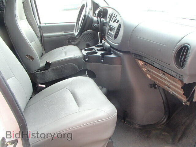 2008 FORD ECONOLINE - VIN: 1FTSE34L88DA15401 - Фото 5