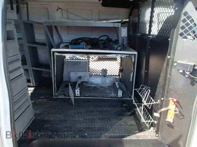 2008 FORD ECONOLINE - VIN: 1FTSE34L88DA15401 - Фото 6