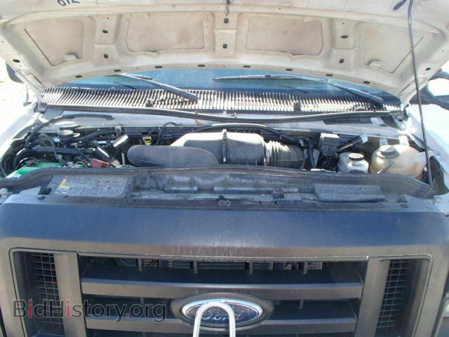 2008 FORD ECONOLINE - VIN: 1FTSE34L88DA15401 - Фото 7