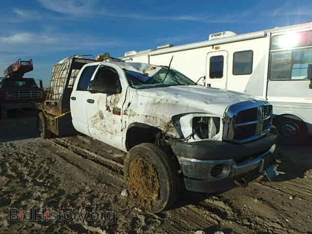 Фотография 3D6WC78A28G238991 - DODGE RAM 5500 2008