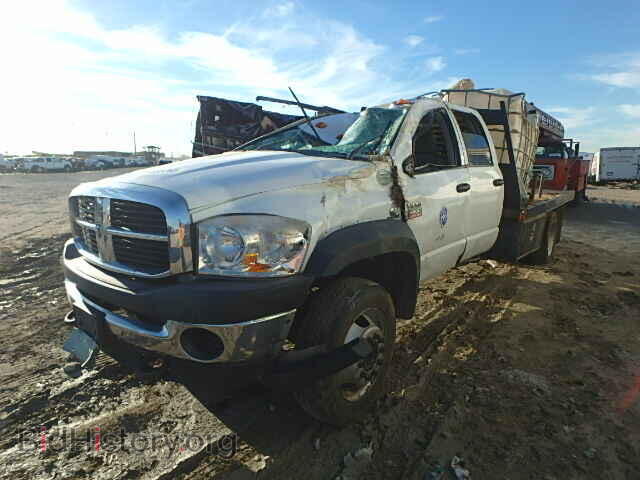 2008 DODGE RAM 5500 - VIN: 3D6WC78A28G238991 - Photo 2