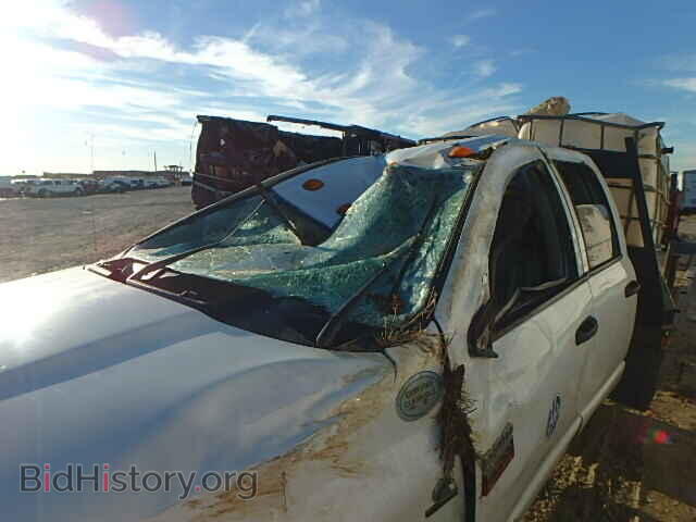 2008 DODGE RAM 5500 - VIN: 3D6WC78A28G238991 - Photo 9