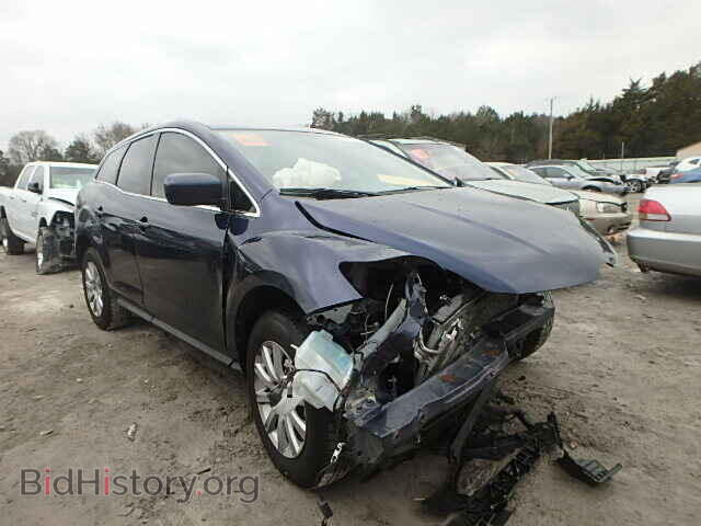 Photo JM3ER2AM8B0394219 - MAZDA CX-7 2011
