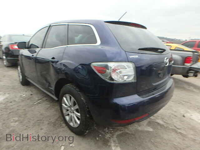 2011 MAZDA CX-7 - VIN: JM3ER2AM8B0394219 - Фото 3
