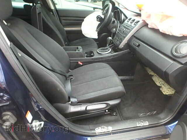 2011 MAZDA CX-7 - VIN: JM3ER2AM8B0394219 - Фото 5