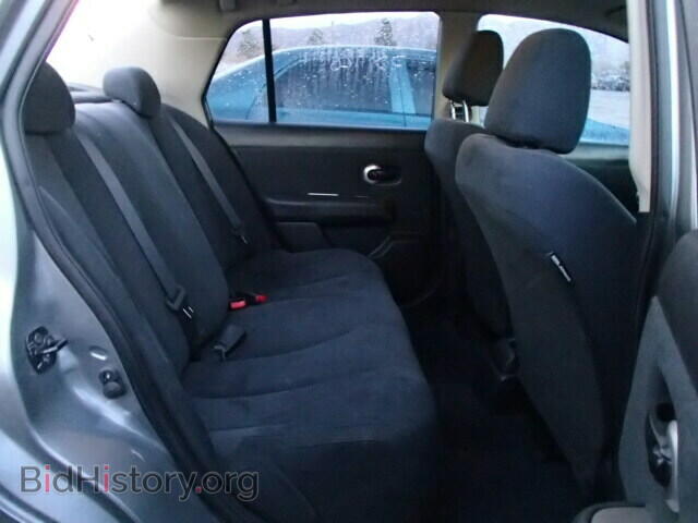 2009 NISSAN VERSA - VIN: 3N1BC11E39L374704 - Фото 6