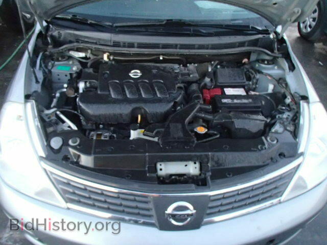 2009 NISSAN VERSA - VIN: 3N1BC11E39L374704 - Фото 7
