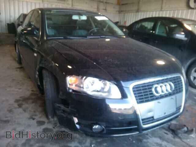 Photo WAUDF78E96A279781 - AUDI A4 2006