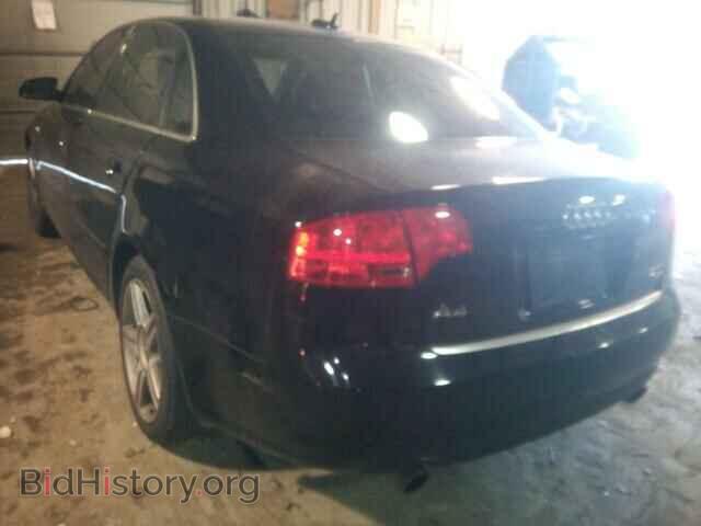 2006 AUDI A4 - VIN: WAUDF78E96A279781 - Фото 3