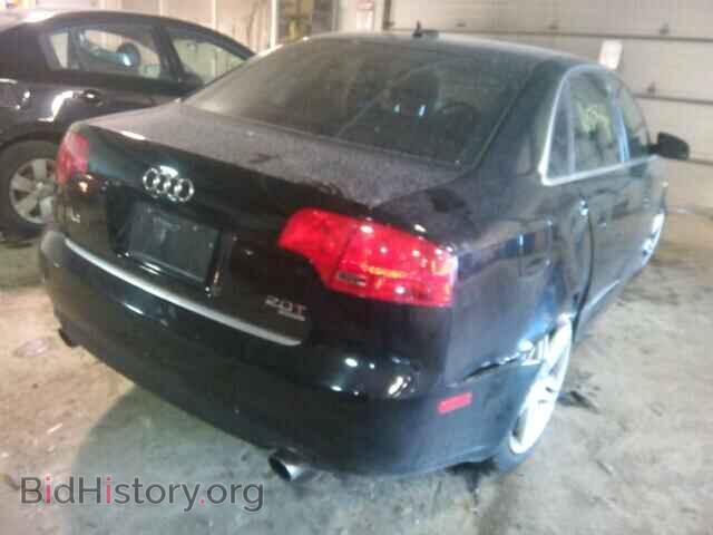 2006 AUDI A4 - VIN: WAUDF78E96A279781 - Фото 4