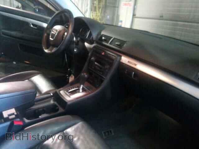 2006 AUDI A4 - VIN: WAUDF78E96A279781 - Фото 5