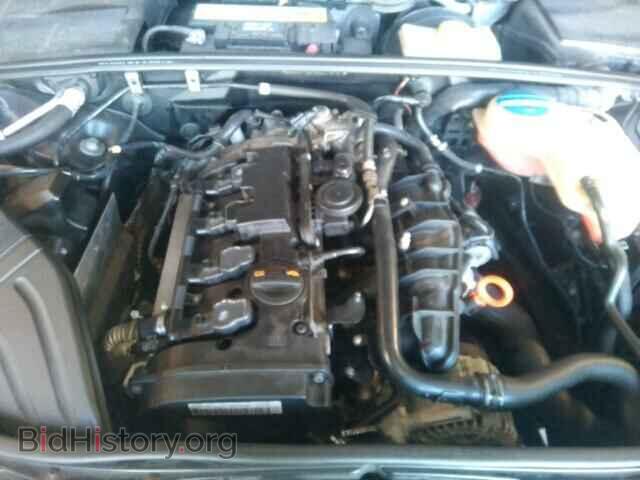 2006 AUDI A4 - VIN: WAUDF78E96A279781 - Фото 7