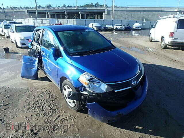 Фотография 3N1BC13E77L390415 - NISSAN VERSA 2007