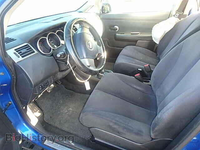2007 NISSAN VERSA - VIN: 3N1BC13E77L390415 - Фото 5