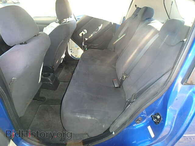 2007 NISSAN VERSA - VIN: 3N1BC13E77L390415 - Фото 6