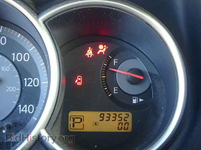 2007 NISSAN VERSA - VIN: 3N1BC13E77L390415 - Фото 8