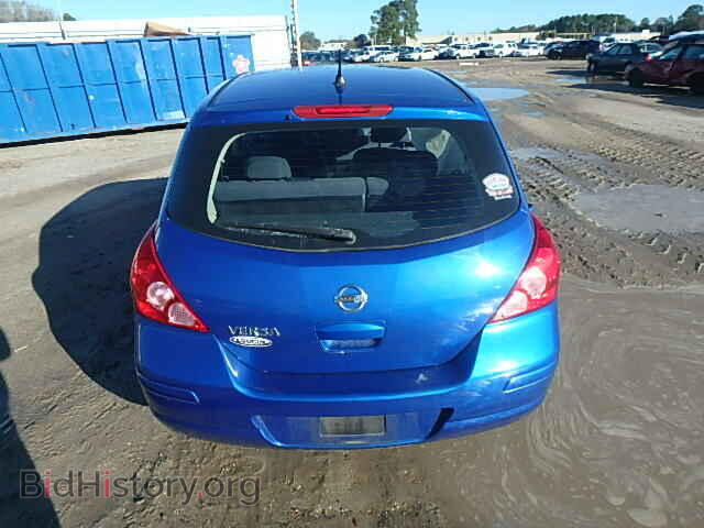 2007 NISSAN VERSA - VIN: 3N1BC13E77L390415 - Фото 10