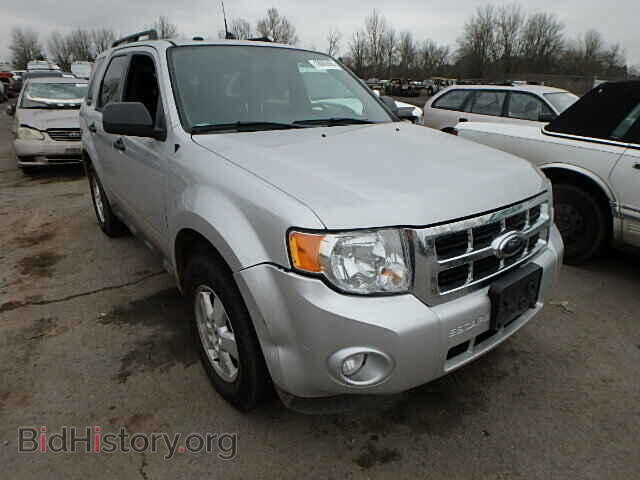Фотография 1FMCU93GX9KC02890 - FORD ESCAPE 2009