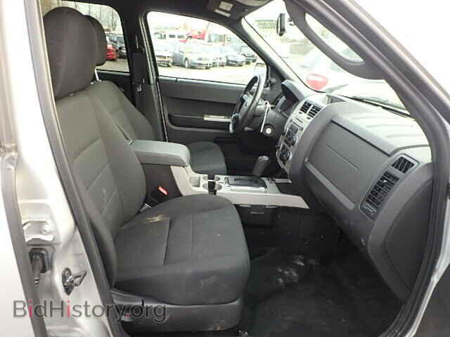 2009 FORD ESCAPE - VIN: 1FMCU93GX9KC02890 - Фото 5