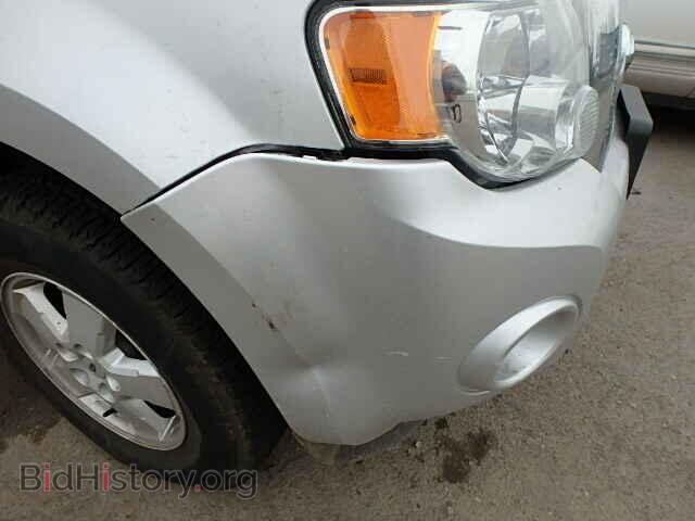 2009 FORD ESCAPE - VIN: 1FMCU93GX9KC02890 - Фото 9