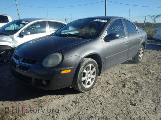 2003 DODGE NEON - VIN: 1B3ES56C53D250699 - Фото 2